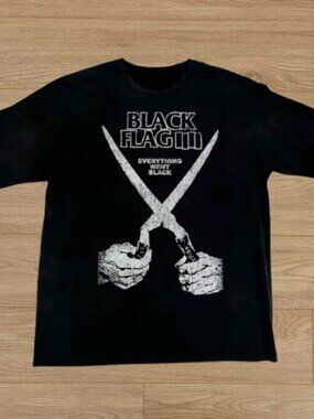 Black Flag T-Shirt